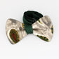 Paisley Leaf bow tie